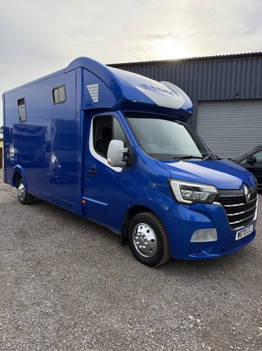 Equito coach built - , 3.5t