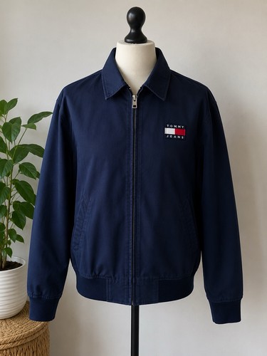 Tommy jeans harrington jacket - jeans,
