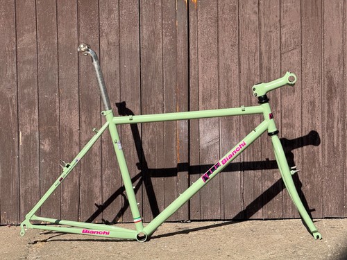 Bianchi nth 1993 - bianchi, mtb