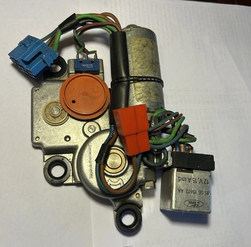 Sunroof motor fits ford - fits,