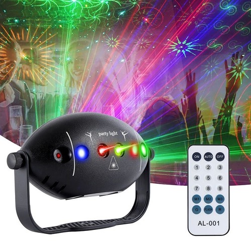 Rgb disco lights - disco,