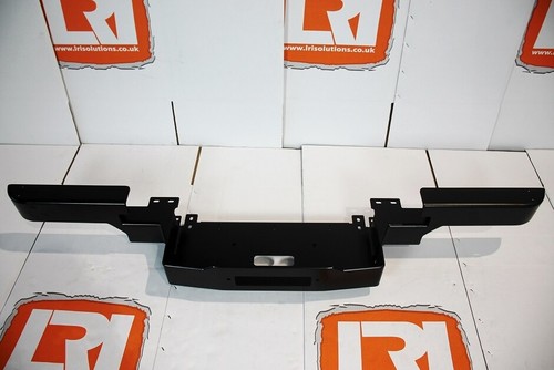 Heavy duty 5mm winch - , bumper