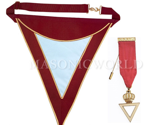 Masonic regalia royal - regalia,