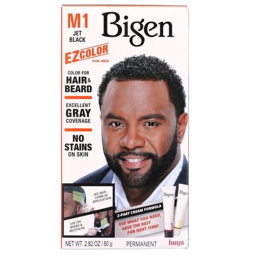 Bigen color for men jet - bigen,