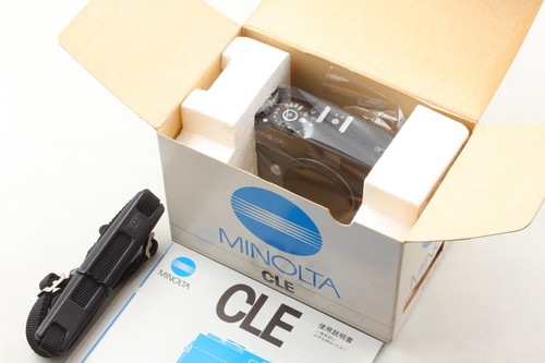 Top mint box minolta - [top, mint++