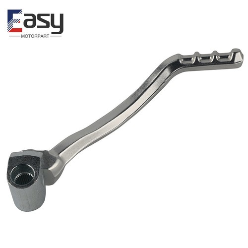Dirt bike kickstart lever - dirt,