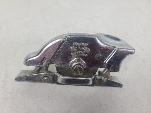 Vintage chrome warner - chrome,