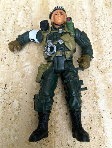 Chap mei soldier force big - soldier,