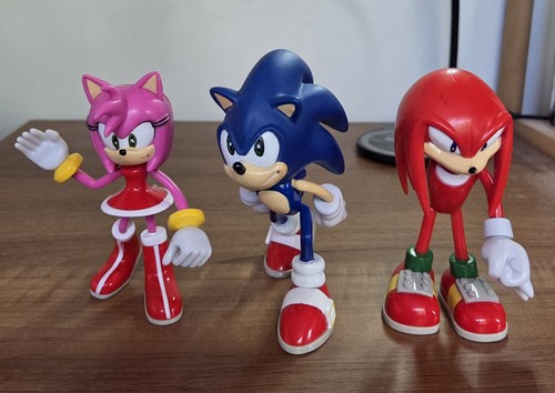 Rare vintage sonic toy - sonic,
