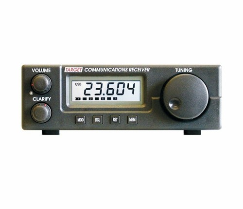 Target hf3 communications - target,