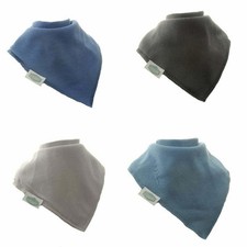 Baby Dribble Bibs Set of 4