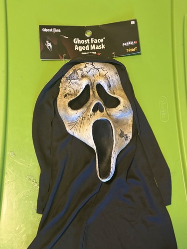 Ghostface scream fun - ghostface, world