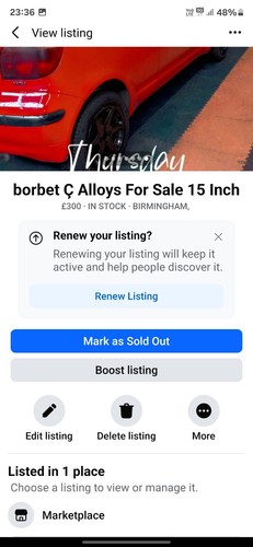 Borbet alloys for - alloys, sale