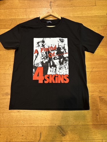 Vintage style skinhead black - vintage,