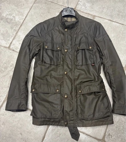 Belstaff fieldmaster dark - belstaff,