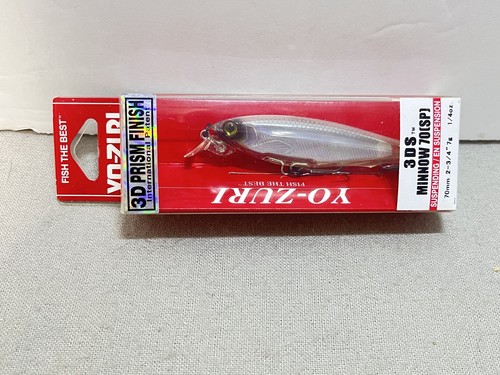 Zuri prism lure 3ds - yo-zuri,