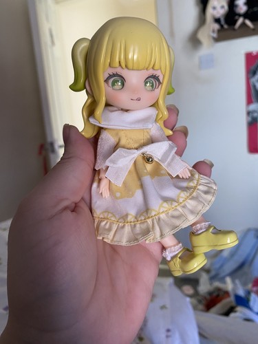 Resin bjd ball jointed - bjd,