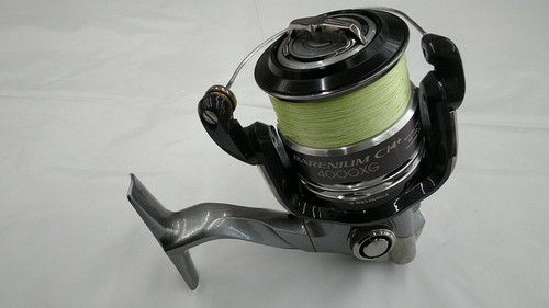 Shimano rarenium ci4 4000xg - rarenium, ci4+