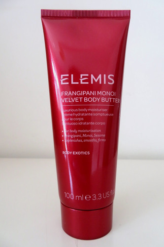 Elemis frangipani monoi velvet - frangipani,