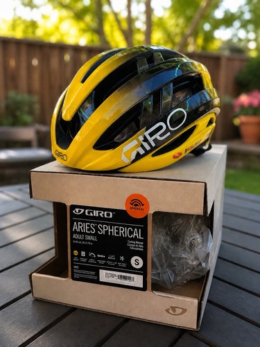 Giro aries spherical - aries, cycling