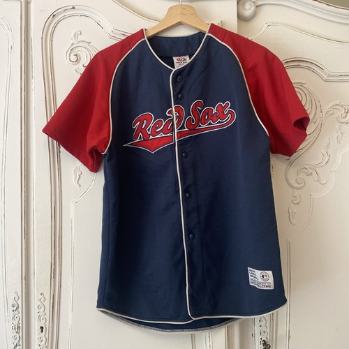 True fan vintage boston - vintage, red