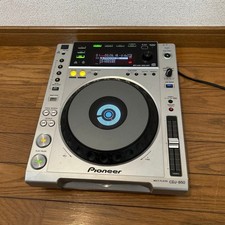 Pioneer CDJ-850 Silver DJ CD