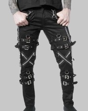 Dead Threads Men's Buckles