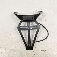 Honda CBR 600 RR PC40 license