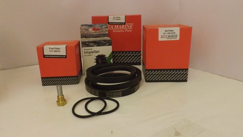 Beta marine 60 super - &,