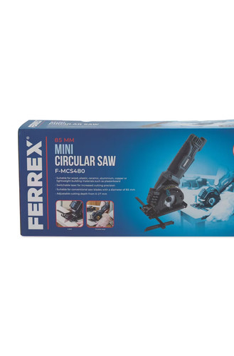 Ferrex 85mm mini - circular, saw