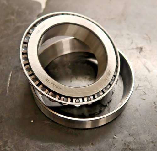 Inner wheel bearing rear - wheel,