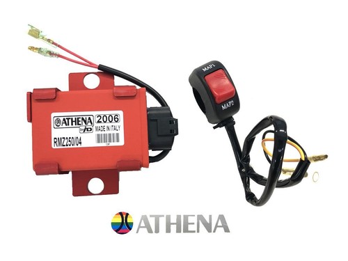 Athena racing control unit - control,