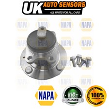 Fits Forfour Colt 1.0 1.3 1.5 CDi D Wheel Bearing Kit Rear NAPA #2 4543500135