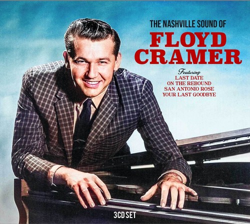 Floyd cramer nashville - floyd,