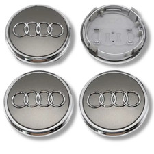 Fits Audi Alloy Wheel Centre