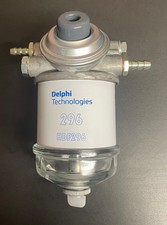 BOSCH DIESEL FUEL FILTER OE QUALITY HOUSING PRIMER LIFT HAND FEED PUMP CAV 10MM