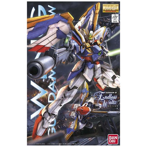 Bandai gundam wing master - gundam,