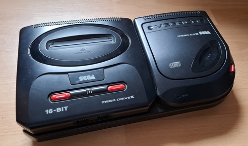 Sega megadrive - sega,