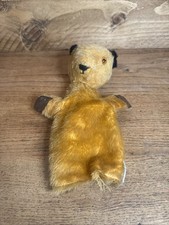 Vintage 1960s Sooty Hand Glove