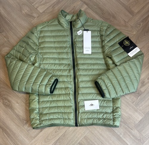 Stone island loom - island, down