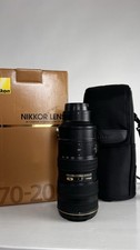 Nikon Nikkor AF-S 70-200mm