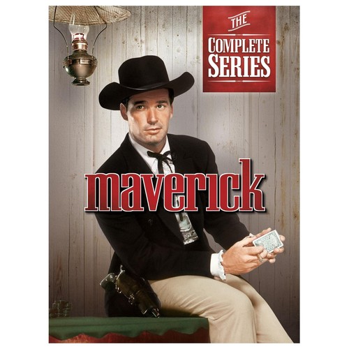 Maverick the complete - maverick,