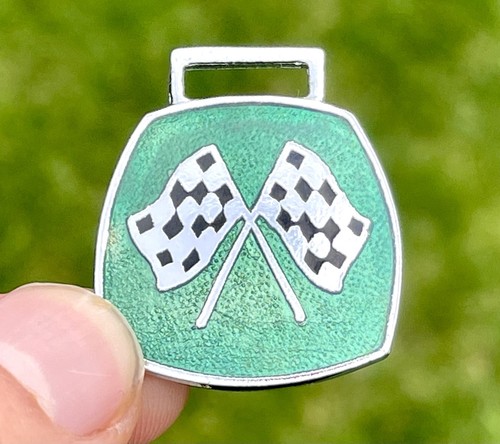 Les leston grand prix - leston, flag