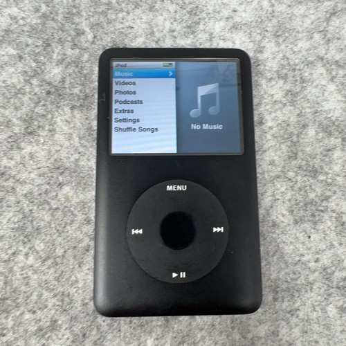 Apple ipod classic - apple,