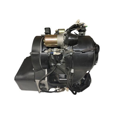 Hyundai engine assembly - engine,