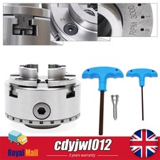 M33 4-Jaw Self-Adjusting