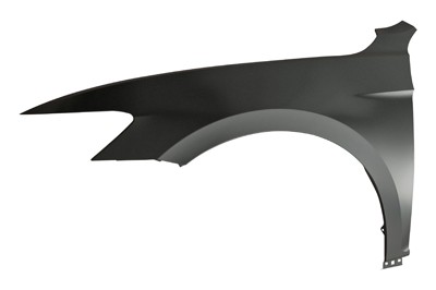 Passat saloon front wing - passat,