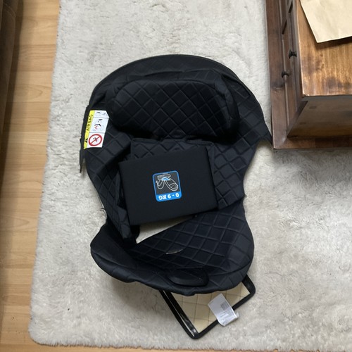Cosatto acorn car seat fabric