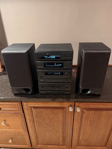 Kenwood vintage dp 711 - kenwood, dp-711