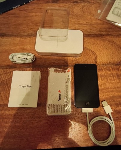Apple ipod touch 2nd - ipod,